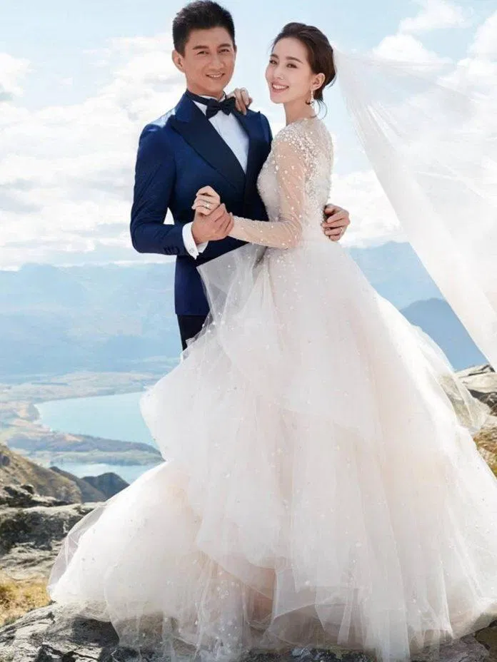 7 Lưu Thi Thi xinh đẹp trong tạo hình phim mới – Nhất Niệm Quan Sơn mới nhất 3 Sau khi kết hôn, Lưu Thi Thi vẫn tích cực hoạt động nghệ thuật nhưng ít xuất hiện hơn (ảnh: Internet)
