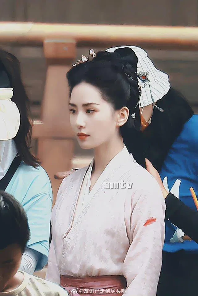 7 Lưu Thi Thi xinh đẹp trong tạo hình phim mới – Nhất Niệm Quan Sơn mới nhất 7 Vẻ đẹp thanh tú, thanh tú Lưu Thi Thi trong hình ảnh phim mới (ảnh: Internet)