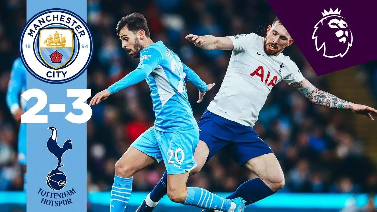 Tottenham là đối thủ khó chơi của Man City (Ảnh: Internet)