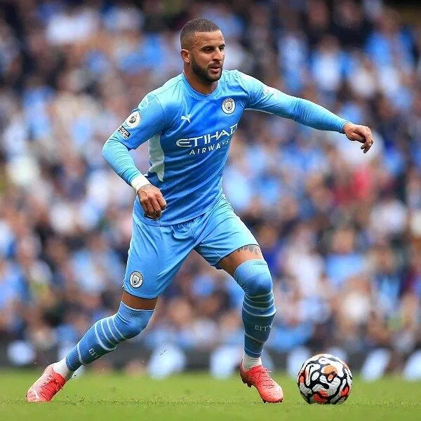 Kyle Walker phải nghỉ thi đấu do chấn thương (Ảnh: Internet) Kyle Walker phải nghỉ thi đấu do chấn thương (Ảnh: Internet)