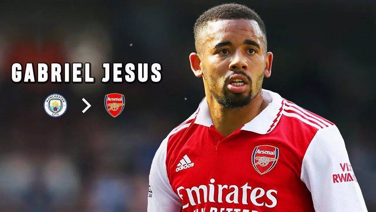 Gabriel Jesus đang đạt phong độ cao tại Arsenal (Ảnh: Internet) Gabriel Jesus đang đạt phong độ cao tại Arsenal (Ảnh: Internet)