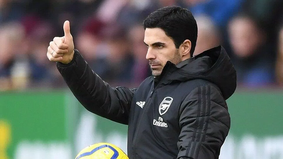 Cựu danh thủ Mikel Arteta đang thành công trên cương vị HLV của Arsenal (Ảnh: Internet)