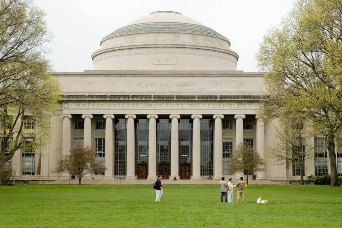 Viện Công nghệ Massachusetts (Ảnh: Internet)