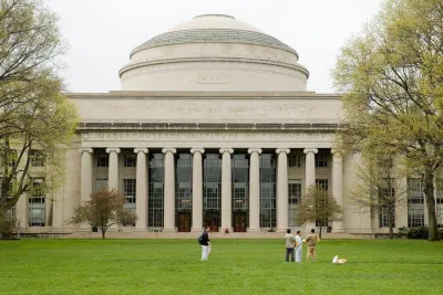 Viện Công nghệ Massachusetts (Ảnh: Internet) Viện Công nghệ Massachusetts (Ảnh: Internet)
