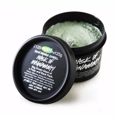 Mặt nạ Lush Mask Of Magnaminty (nguồn: Internet)