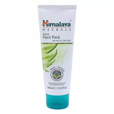 Mặt nạ đất sét Himalaya Herbals Neem Face Pack (nguồn: Internet)