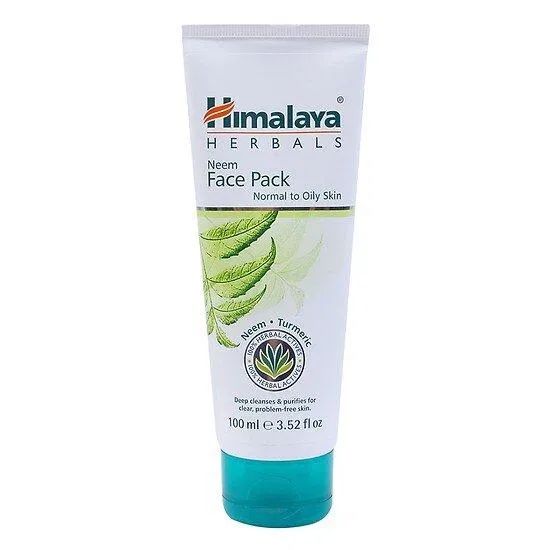 Mặt nạ đất sét Himalaya Herbals Neem Face Pack (nguồn: Internet)