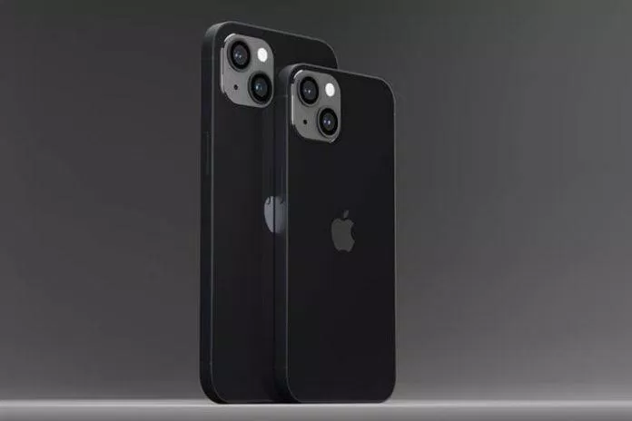 Màu đen Midnight cổ điển của iPhone 14 (Ảnh: Internet) Màu đen Midnight cổ điển của iPhone 14 (Ảnh: Internet)