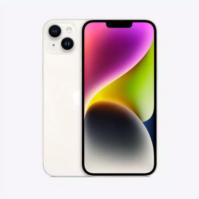 Trái ngược với màu đen là màu trắng ánh sao Starlight (Ảnh: Internet) Trái ngược với màu đen là màu trắng ánh sao Starlight (Ảnh: Internet)