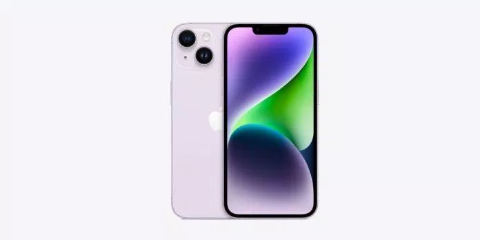 Màu tím vắng bóng ở iPhone 13 nay đã trở lại (Ảnh: Internet) Màu tím vắng bóng ở iPhone 13 nay đã trở lại (Ảnh: Internet)
