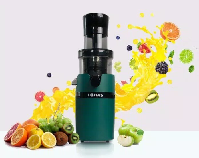 Máy ép chậm hoa quả HÀN QUỐC LOHAS LS-229 công suất 200W (Ảnh: internet) Máy ép chậm hoa quả HÀN QUỐC LOHAS LS-229 công suất 200W (Ảnh: internet)