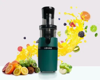 Máy ép chậm hoa quả HÀN QUỐC LOHAS LS-229 công suất 200W (Ảnh: internet) Máy ép chậm hoa quả HÀN QUỐC LOHAS LS-229 công suất 200W (Ảnh: internet)