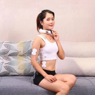 Máy massage tặng quà 20 10 cho mẹ (Ảnh: internet)