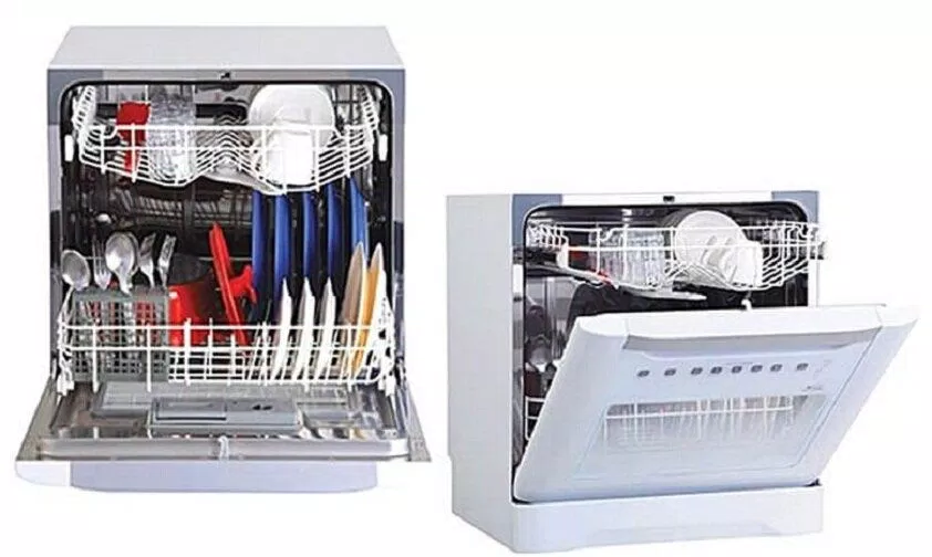 Máy rửa bát Electrolux ESF6010BW (Ảnh: Internet)