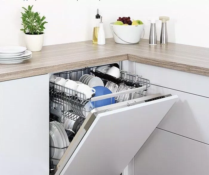 Máy âm tủ giúp căn bếp của bạn đẹp và gọn hơn (Ảnh: Internet)