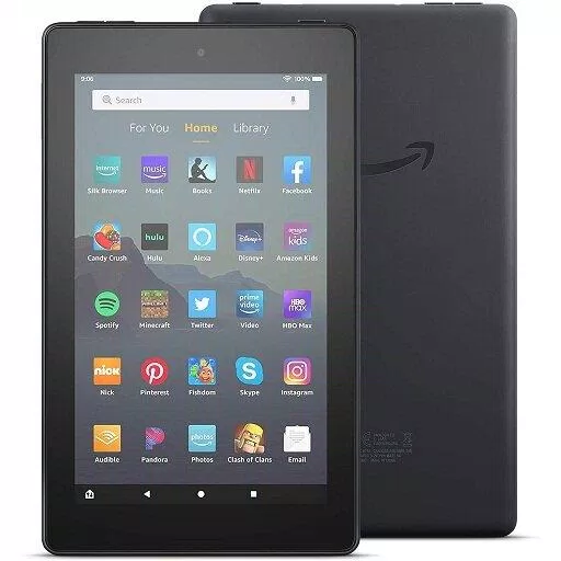 Máy tính bảng Fire 7 (Ảnh: Internet) Máy tính bảng Fire 7 (Ảnh: Internet)