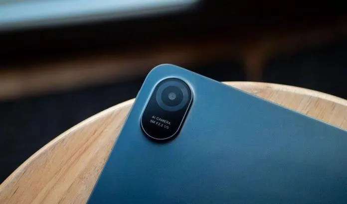 Camera sau của Pad 8 (Ảnh: Internet) Camera sau của Pad 8 (Ảnh: Internet)
