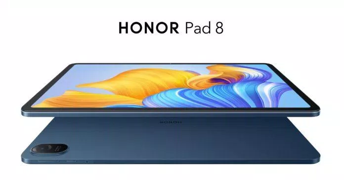 Máy tính bảng Honor Pad 8 mới ra mắt được nhiều người đánh giá tốt (Ảnh: Internet)