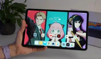 Các nội dung video hiển thị rất đẹp và rõ trên màn hình của Pad 8 (Ảnh: Internet) Các nội dung video hiển thị rất đẹp và rõ trên màn hình của Pad 8 (Ảnh: Internet)