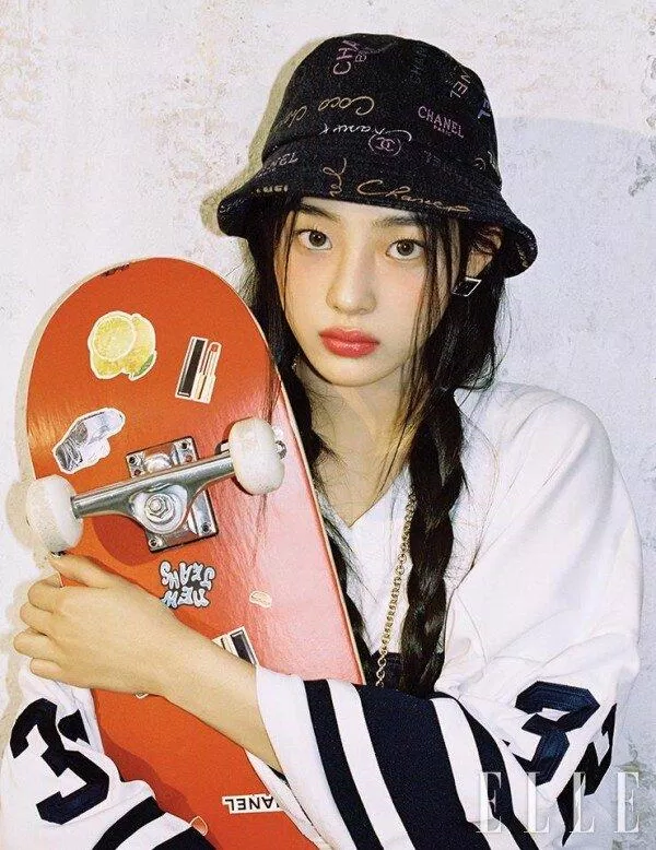 Minji (Ảnh: Internet)