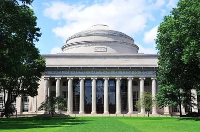 Viện Công nghệ Massachusetts (Ảnh: Internet) Viện Công nghệ Massachusetts (Ảnh: Internet)