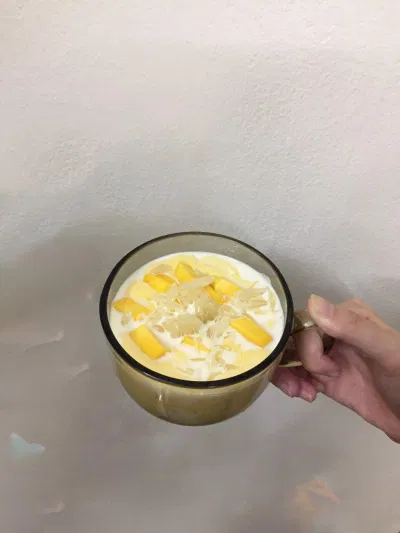 Công thức món dương chi cam lộ siêu dễ, siêu cuốn cho các tín đồ hảo ngọt công thức Công thức món dương chi cam lộ dinh dưỡng dương chi cam lộ giá trị giá trị dinh dưỡng món tráng miệng Hongkong nấu ăn đơn giản nguồn gốc nguyên liệu Top các món tráng miệng dễ làm
