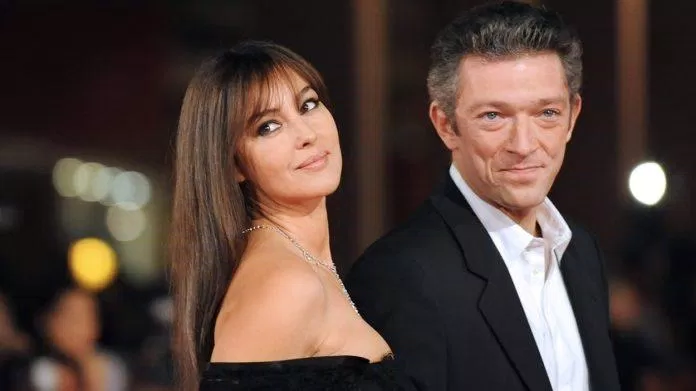 Monica Bellucci và Vicente Castle ly hôn sau 14 năm chung sống (Ảnh: Internet)