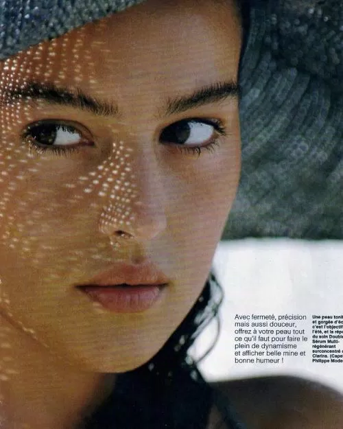 Nhan sắc đẹp "nghiêng nước nghiêng thành" của Monica Belluccia những năm 90 (Ảnh: Internet)