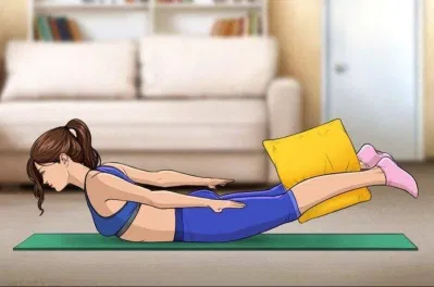 Tư thế siêu nhân. (Nguồn ảnh: Internet) Tư thế siêu nhân. (Nguồn ảnh: Internet)
