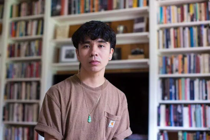 Ocean Vuong (Ảnh: Internet).