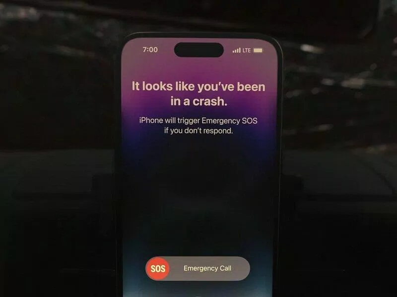Tính năng mới rất hữu ích trong những tình huống xảy ra va chạm với tốc độ cao (Ảnh: Internet) Tính năng mới rất hữu ích trong những tình huống xảy ra va chạm với tốc độ cao (Ảnh: Internet)