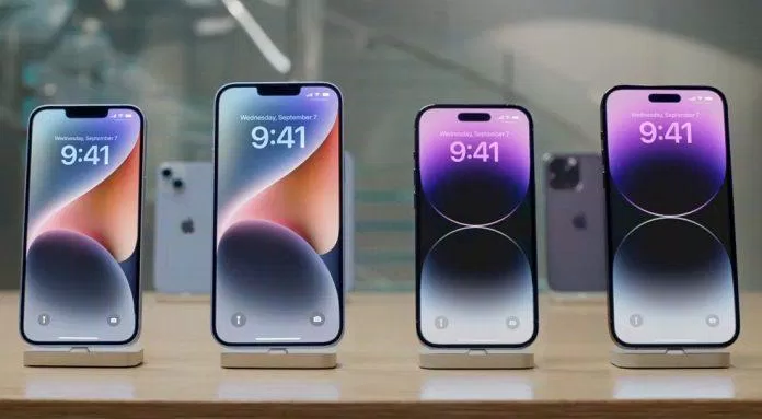 iPhone gồm 4 phiên bản, trong đó có 2 phiên bản Pro (Ảnh: Internet) iPhone gồm 4 phiên bản, trong đó có 2 phiên bản Pro (Ảnh: Internet)
