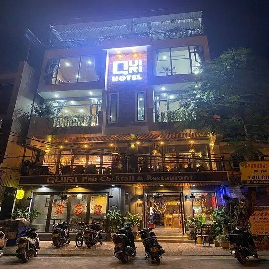 Quiri Pub Cocktail & Restaurant (Nguồn: Internet)