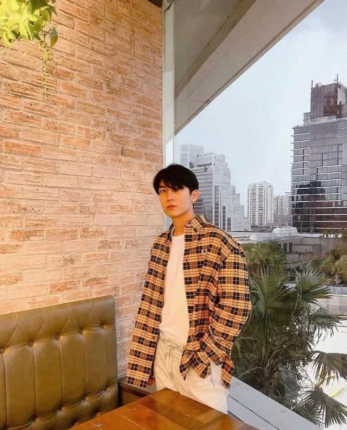 Mew Suppasit (Ảnh: Internet)
