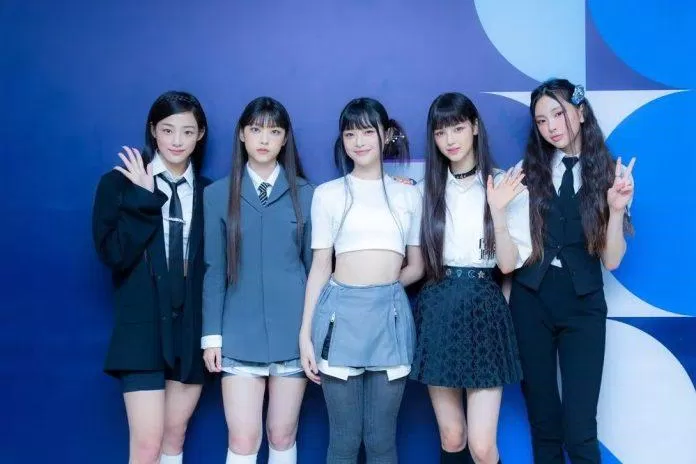 Không phải BTS hay BLACKPINK, đây mới là bài hát KPOP nổi tiếng nhất 2022 - Kiến thức mới 2024 2 NewJeans được dự đoán sẽ dẫn đầu thế hệ thứ 4 (Ảnh: Internet)