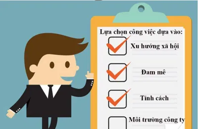 Lựa chọn công việc cho người hướng nội (Ảnh: Internet). Lựa chọn công việc cho người hướng nội (Ảnh: Internet).