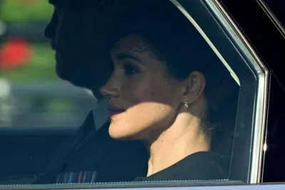Meghan Markle - vợ Hoàng tử Harry (Ảnh: Internet)