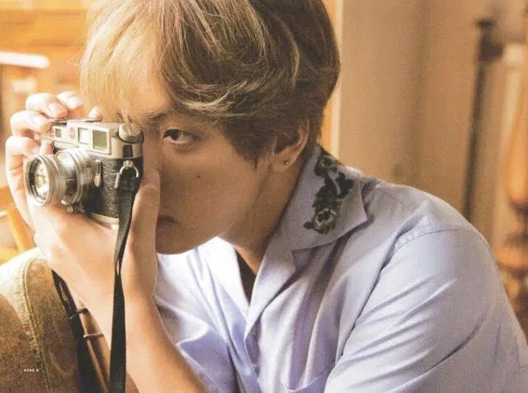 V của BTS