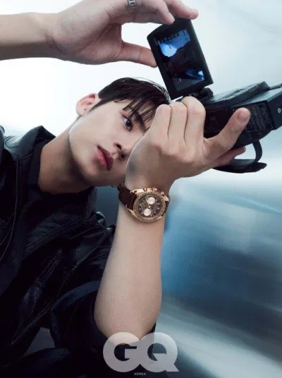 Mingyu của SEVENTEEN