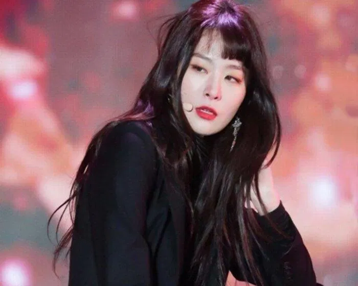 Seulgi của Red Velvet