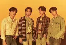 Day6 thông báo gia hạn hợp đồng với JYPE (nguồn: internet)