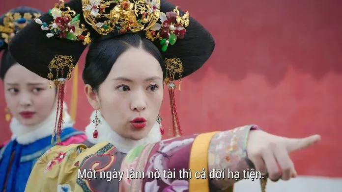 5 lý do Hậu Cung Như Ý Truyện vẫn viral sau 4 năm - Kiến thức mới 2024 20 Đây là chúng ta khi phải bán mạng cho tư bản.