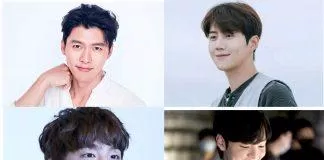 Những nam diễn viên Hàn Quốc sở hữu nụ cười má lúm đồng tiền đốn tim khán giả.