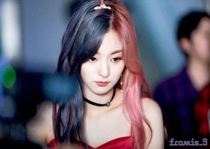 v