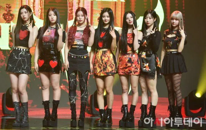 NMIXX úp mở cảm xúc khi được “so sánh” với TWICE & ITZY, chia sẻ áp lực với tư cách nhóm nhạc nữ tân binh áp lực cảm xúc chia sẻ girlgroup ITZY KPOP nhóm nhạc nhóm nhạc nữ NMIXX Quận Tân Bình so sánh Twice