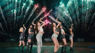 After like của IVE (Ảnh: Internet)