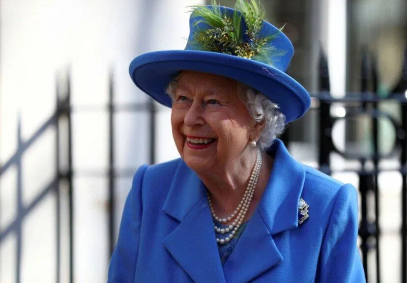 Phim tài liệu về hoàng gia Anh được quay dưới sự cho phép của Nữ hoàng (Ảnh: Internet)