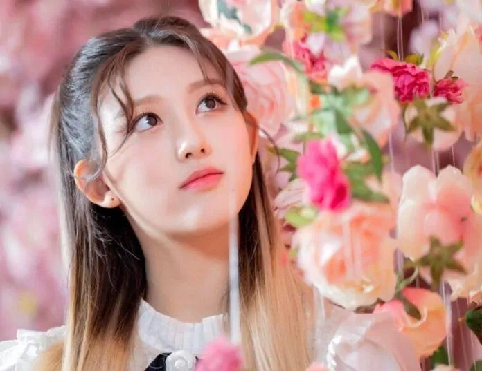 Gaeul (Ảnh: Internet)