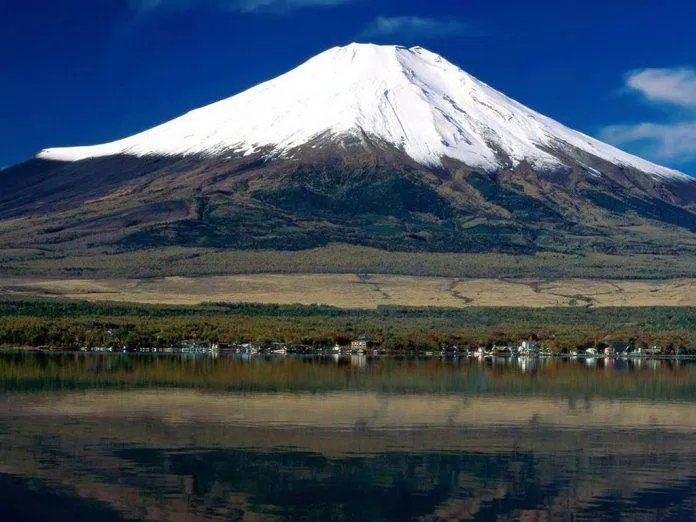 Núi Phú Sĩ (Nguồn: Internet)
