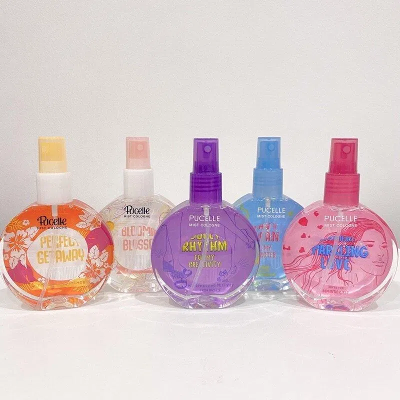 Với gần 100 năm kinh nghiệm, thương hiệu Pucelle đã phủ sóng trên nhiều quốc gia khác nhau (Ảnh: internet)